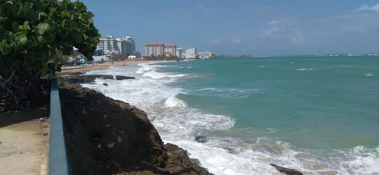 Apartamento Condado San Juan Prime Location 5Minswalk To Beach